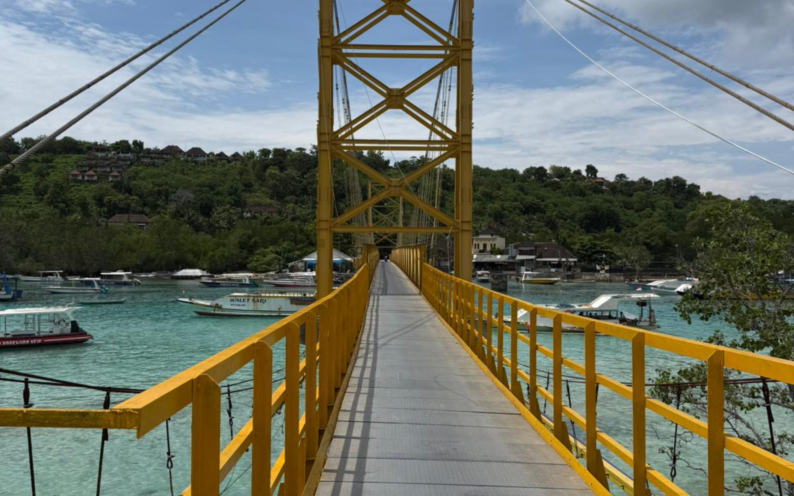 Yellow Bridge