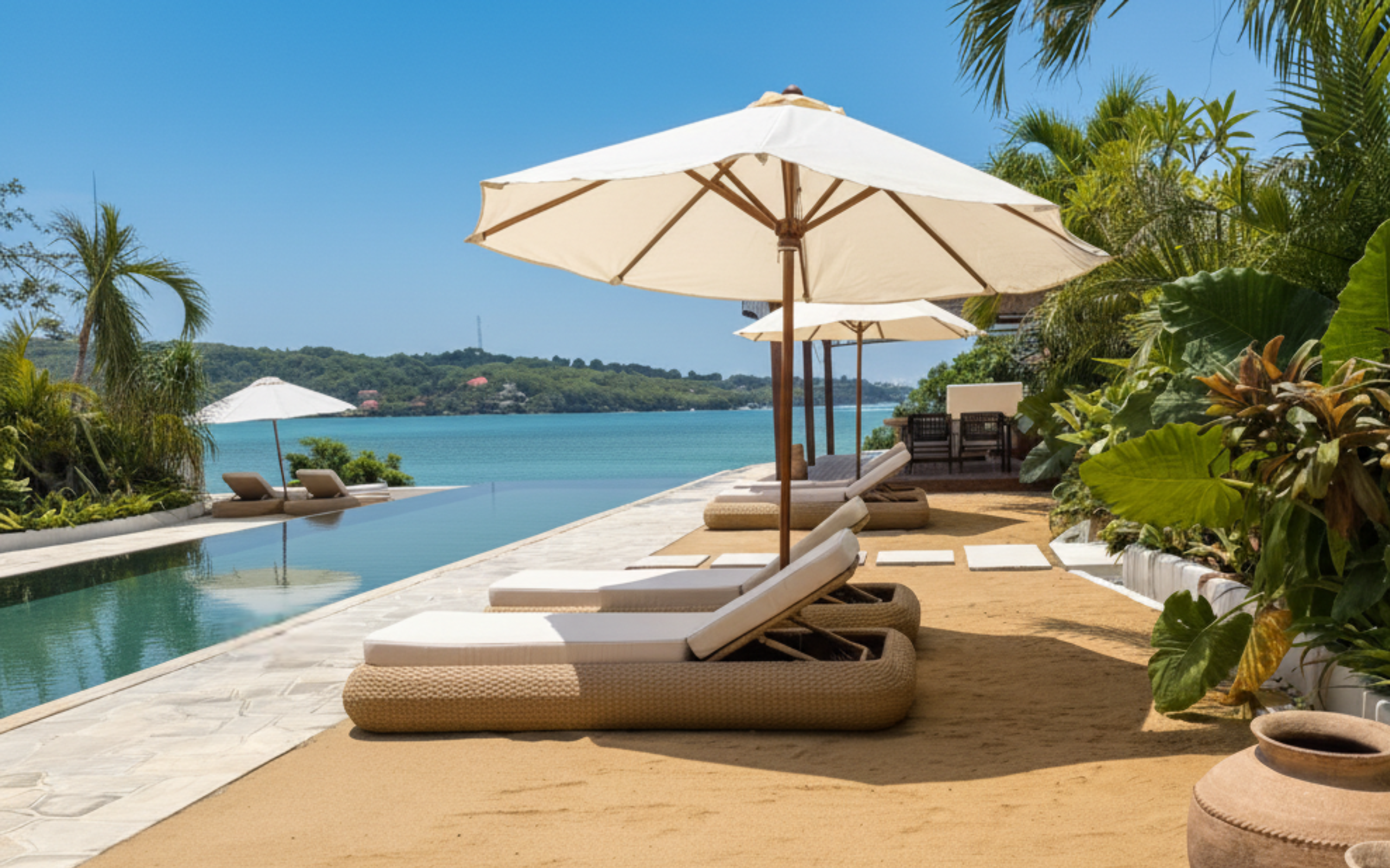 Villa Kingfisher Philosophy