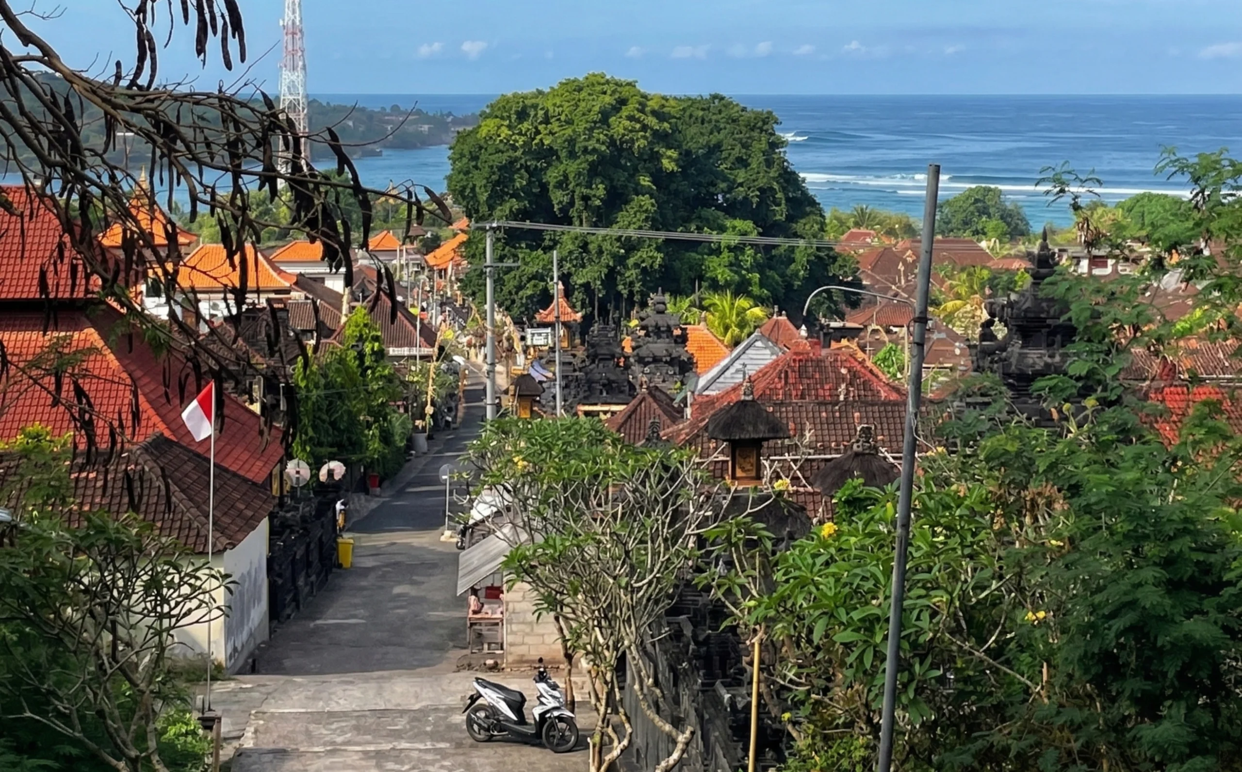 Cultural Village Nusa Lembongan