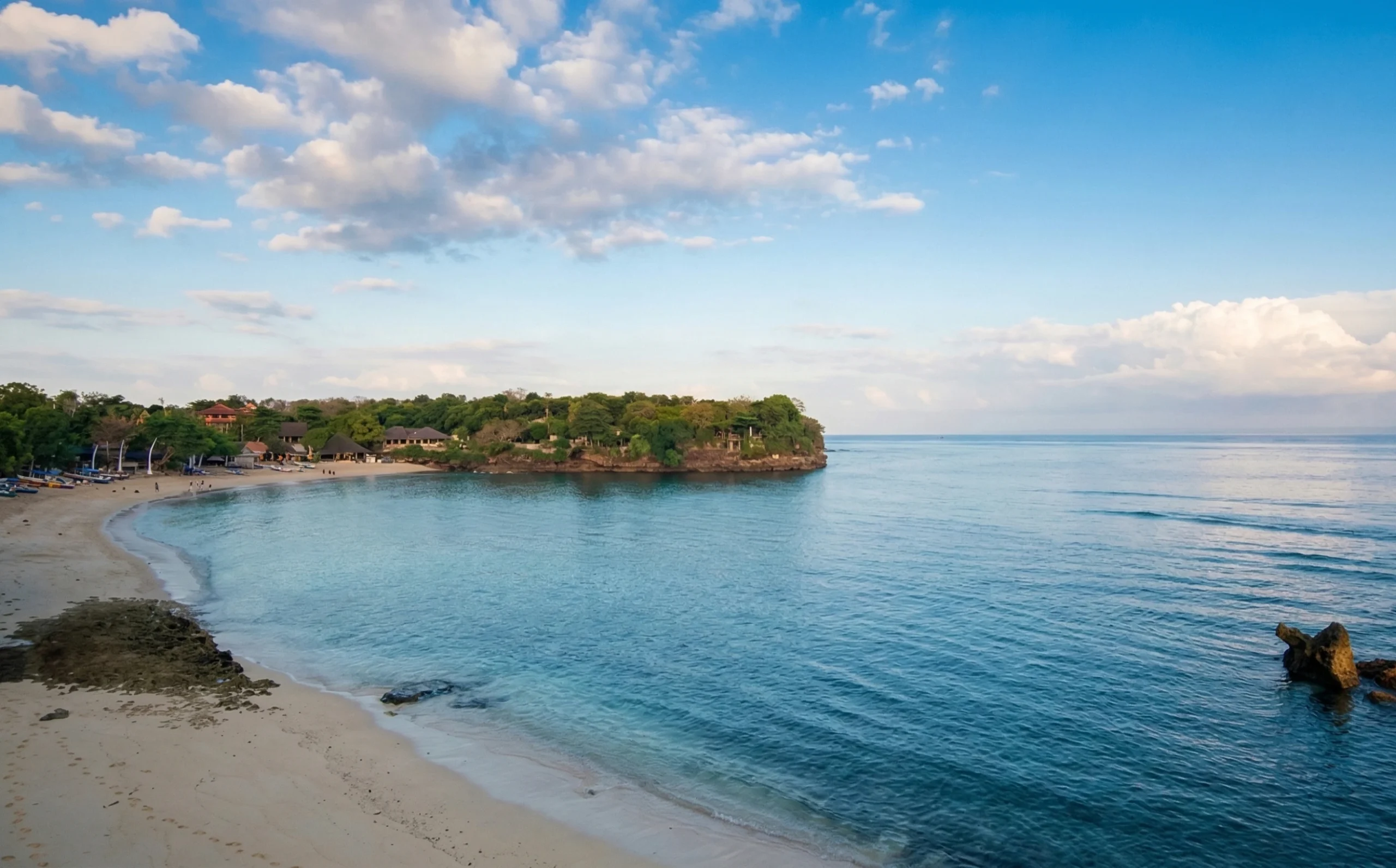 Pantai Mushroom Bay