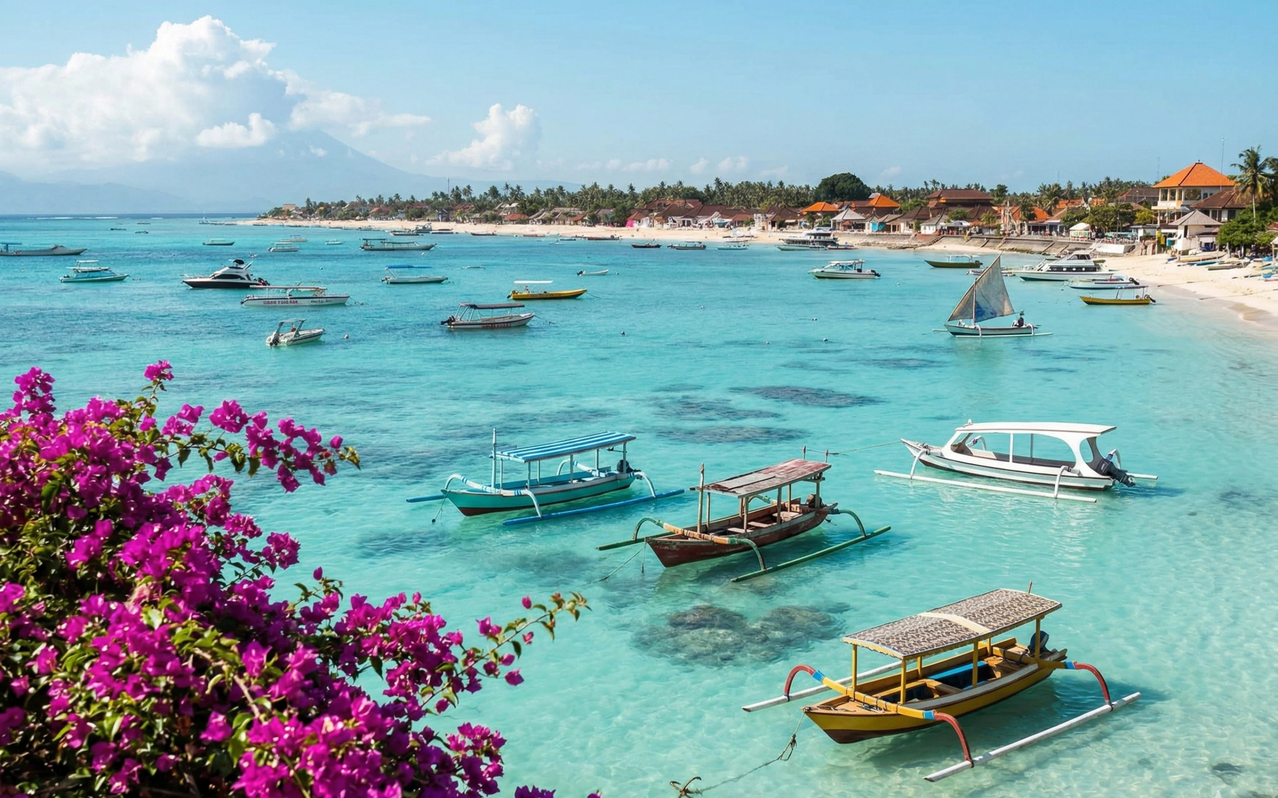 Nusa Lembongan Island