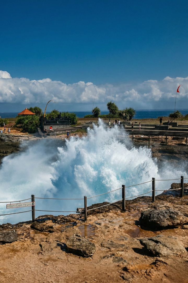 Devil's Tear Nusa Lembongan