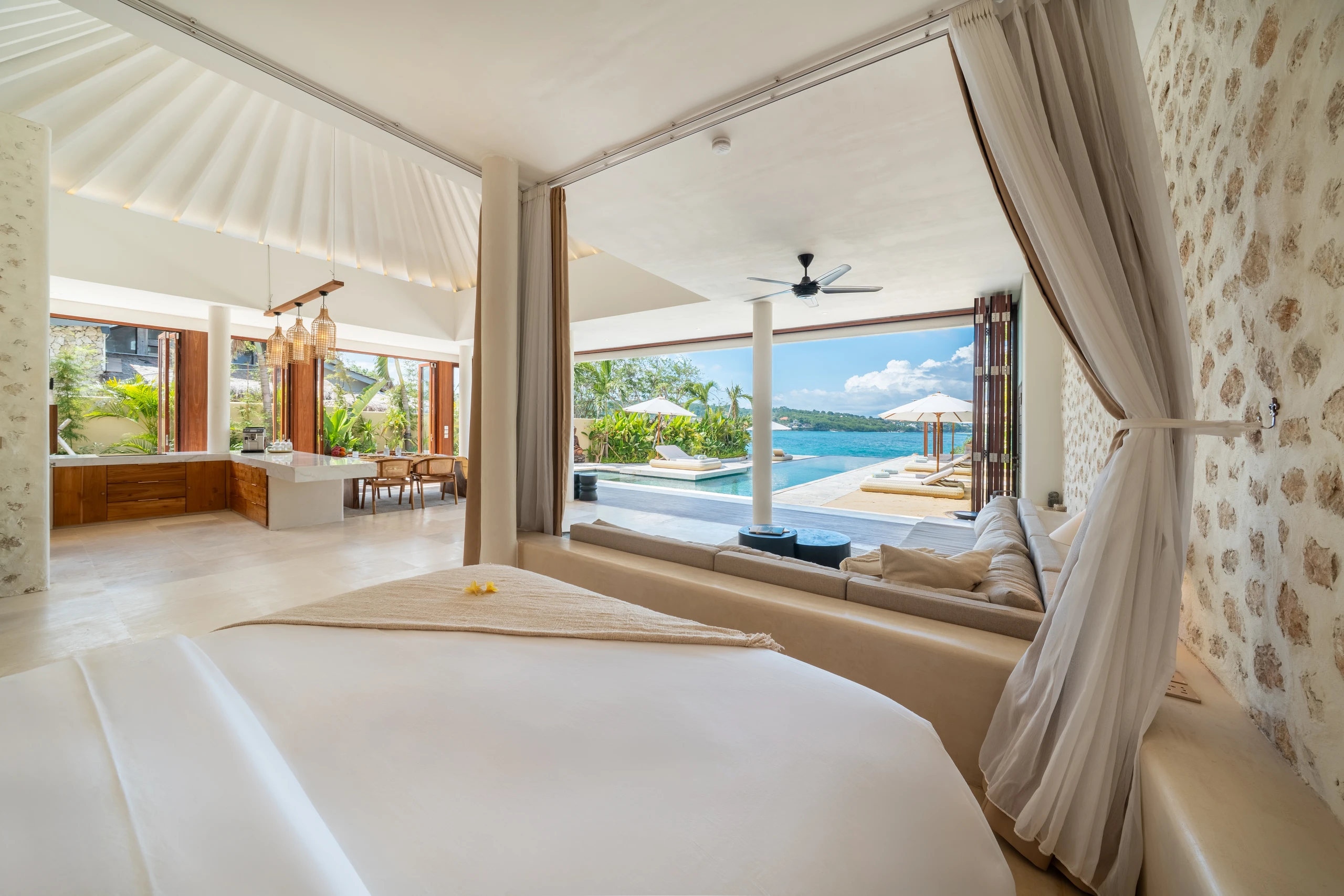 Main suite