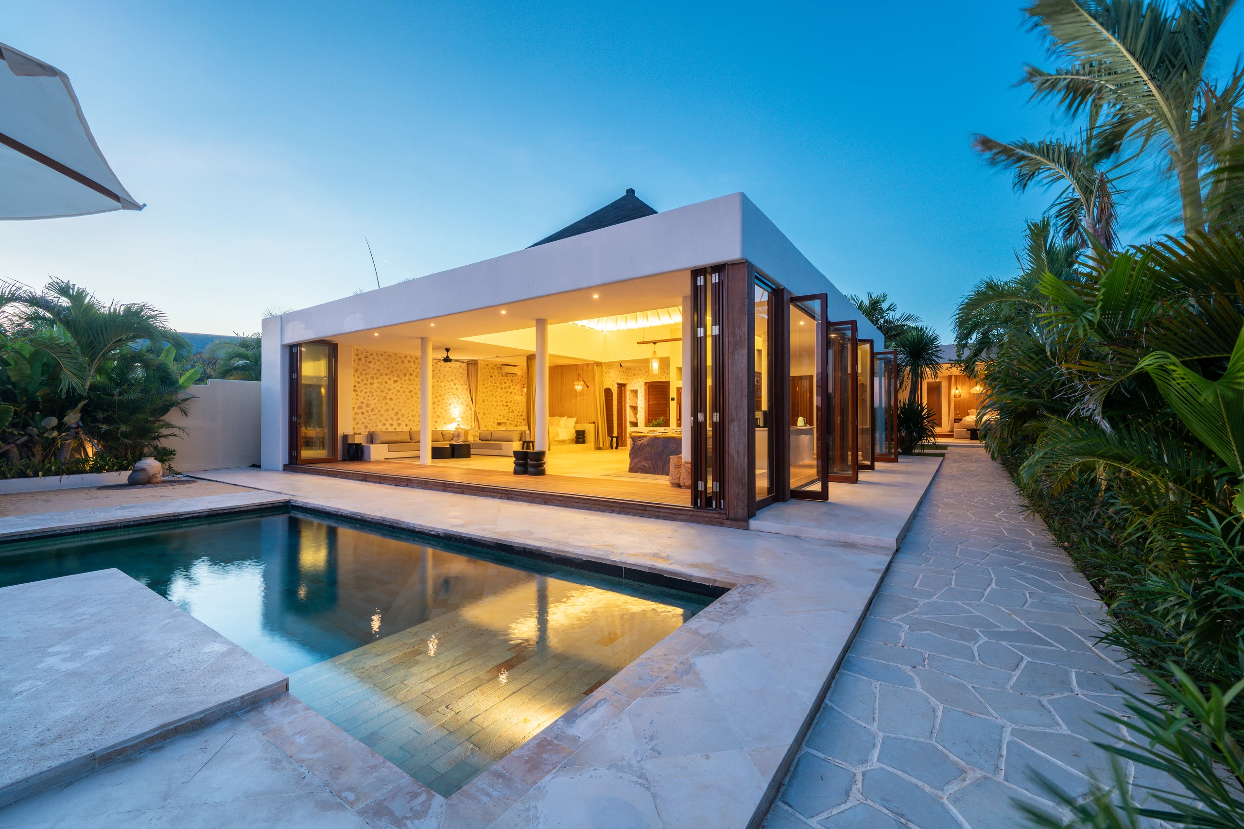 Villa Kingfisher Philosophy